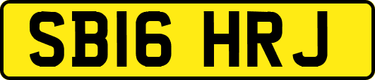 SB16HRJ