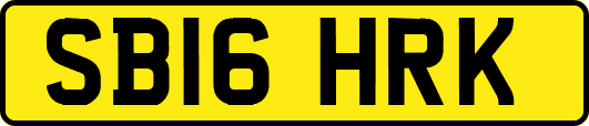 SB16HRK