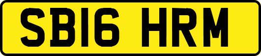 SB16HRM