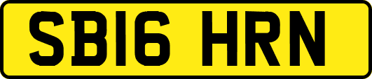 SB16HRN