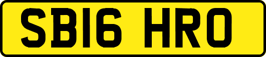 SB16HRO