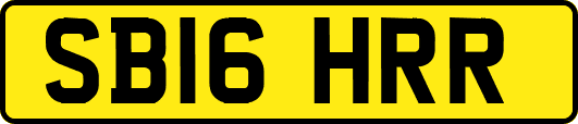SB16HRR