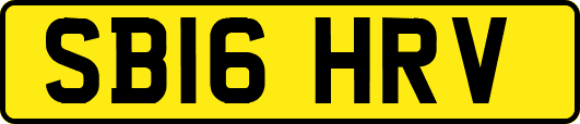 SB16HRV
