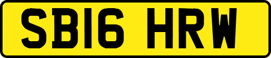 SB16HRW