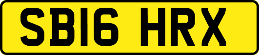 SB16HRX