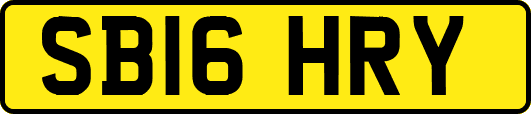 SB16HRY