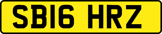 SB16HRZ