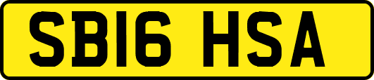 SB16HSA