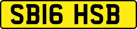 SB16HSB
