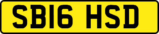 SB16HSD