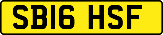 SB16HSF