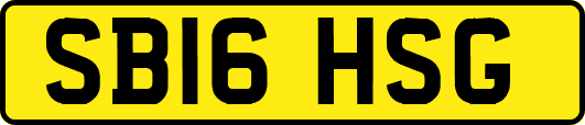 SB16HSG