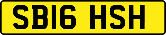 SB16HSH