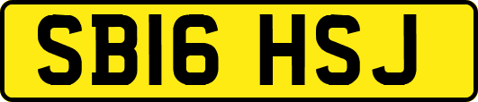 SB16HSJ