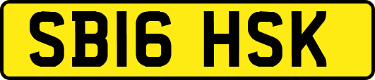 SB16HSK