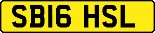 SB16HSL