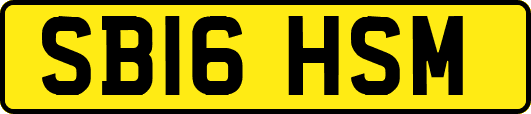 SB16HSM