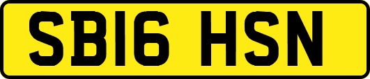 SB16HSN