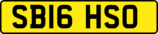 SB16HSO