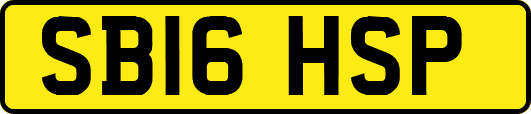 SB16HSP