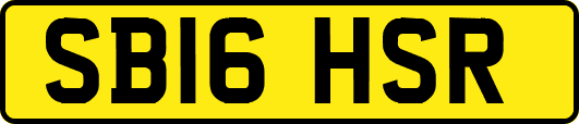 SB16HSR