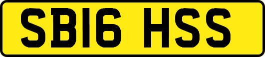 SB16HSS