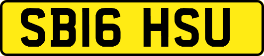 SB16HSU