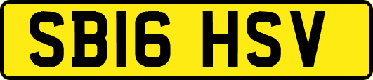 SB16HSV