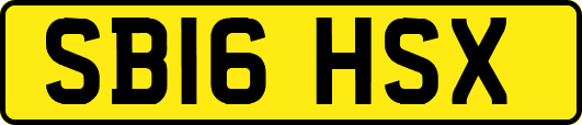 SB16HSX