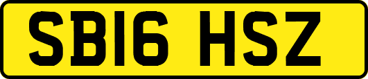 SB16HSZ