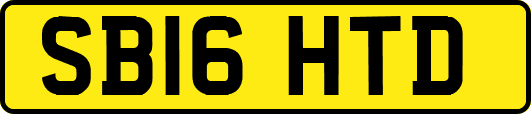 SB16HTD