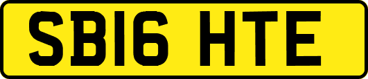 SB16HTE
