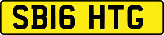 SB16HTG