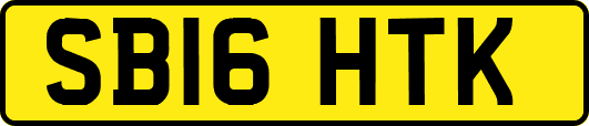 SB16HTK