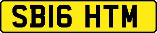 SB16HTM