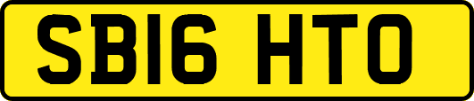 SB16HTO