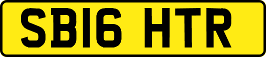 SB16HTR