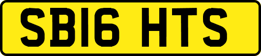 SB16HTS