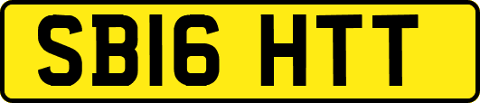SB16HTT