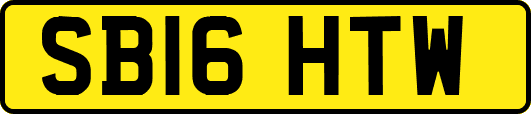 SB16HTW
