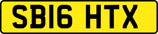 SB16HTX