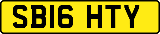 SB16HTY