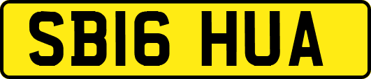 SB16HUA