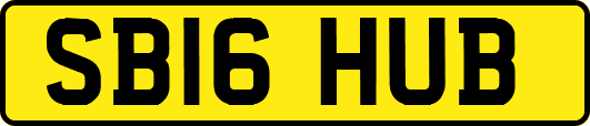 SB16HUB