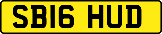 SB16HUD