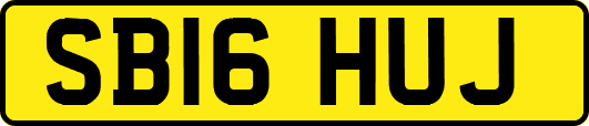 SB16HUJ
