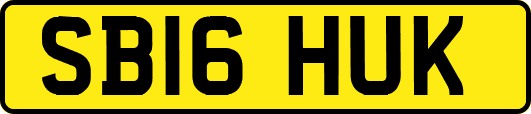SB16HUK