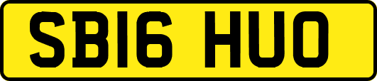 SB16HUO