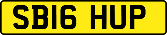 SB16HUP
