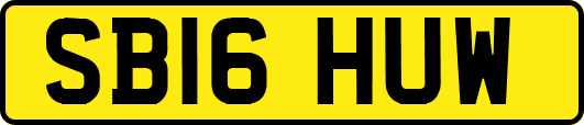 SB16HUW